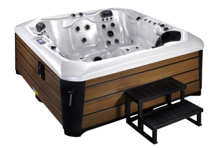 Гидромассажный спа-бассейн Sunrans SR805 Гидромассажный спа-бассейн Sunrans SR805