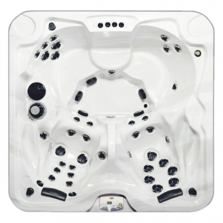 Гидромассажный спа-бассейн Arctic Spa Glacier LEGEND Гидромассажный спа-бассейн Arctic Spa Glacier LEGEND