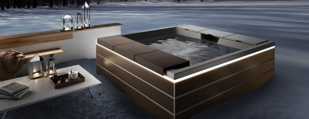 Спа бассейн Teuco Seaside 640 Спа бассейн Teuco Seaside 640