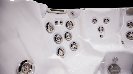 Спа бассейн Hydropool Self Cleaning 695 Platinum Спа бассейн Hydropool Self Cleaning 695 Platinum