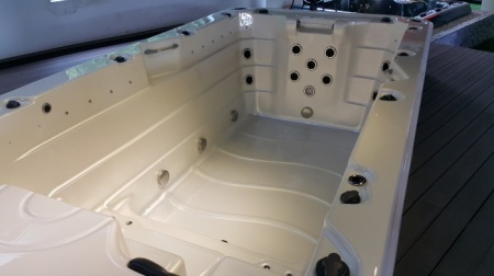 Плавательный спа-бассейн Sunrans SR-850 Плавательный спа-бассейн Sunrans SR-850