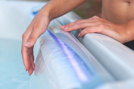 Гидромассажный спа-бассейн Wellis Teide Life Deluxe