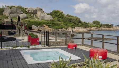 Спа бассейн Jacuzzi VIRGINIA EXPERIENCE Спа бассейн Jacuzzi VIRGINIA EXPERIENCE