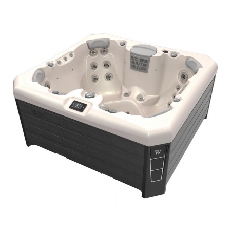 Спа бассейн Wellis Marbella