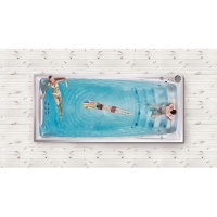 Плавательный спа бассейн USSPA Swim Spa XL