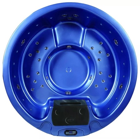 Круглый спа-бассейн JOYEE SPA Budapest