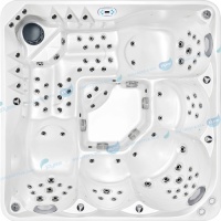 Гидромассажный спа-бассейн Joyee SPA Genting Гидромассажный спа-бассейн Joyee SPA Genting