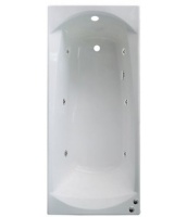 Ванна 1 Марка Elegance 150x70 с гидромассажем