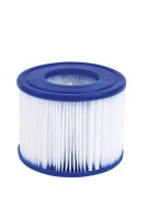 Bestway 60021 BW СПА-бассейн 130х130/180х180х71см "Hawaii AirJet" 840л, квадратный, аэромассаж